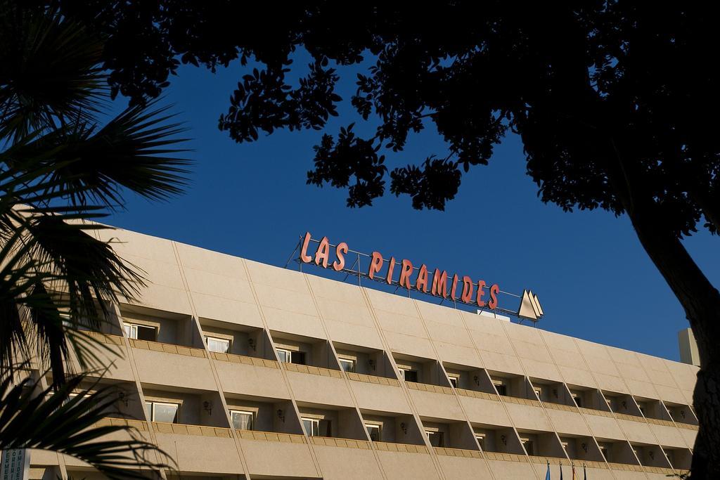 Apartamentos Pirámides Playa de las Américas Exterior foto